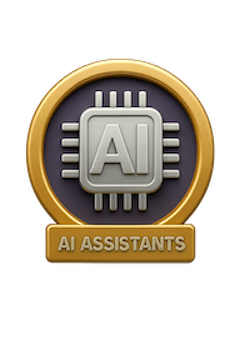 AI Badge